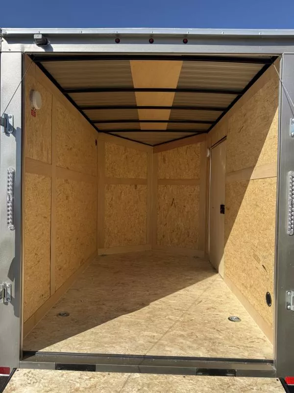 new Cargo (Enclosed) Trailers Carry-On  for sale, in Tracy, CA Thumbnail 5