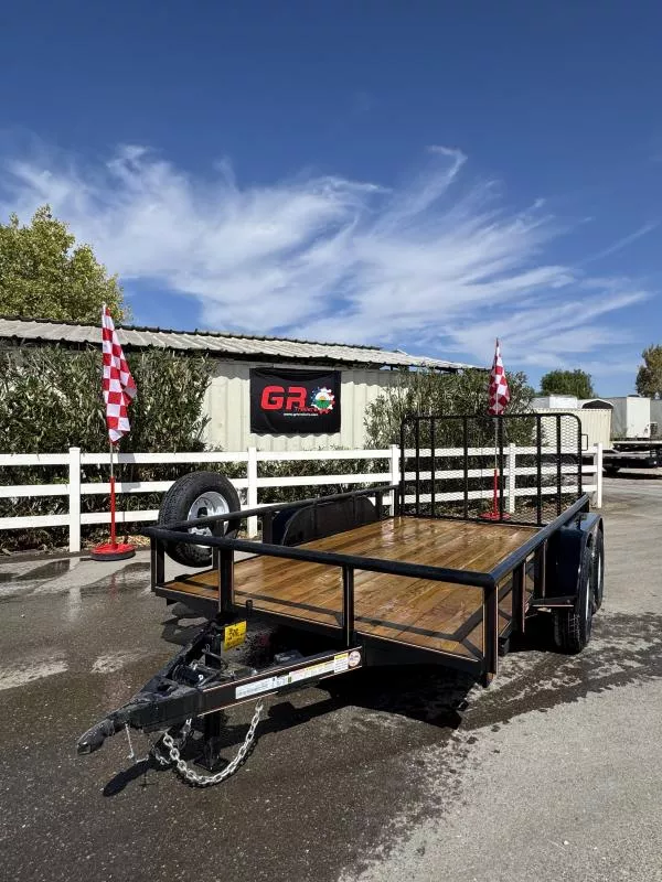 new Utility Trailers GR Trailers  for sale, in Tracy, CA Thumbnail 2