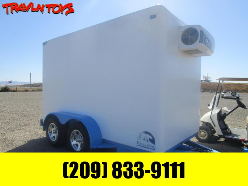 2021 Polar King ENC-TDM Enclosed Cargo Trailer 2021 Polar King ENC-TDM Enclosed Cargo Trailer
