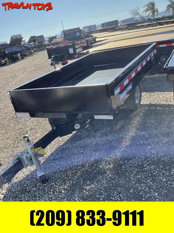 2022 Sure-Trac DUMP-SA Dump Trailer 2022 Sure-Trac DUMP-SA Dump Trailer
