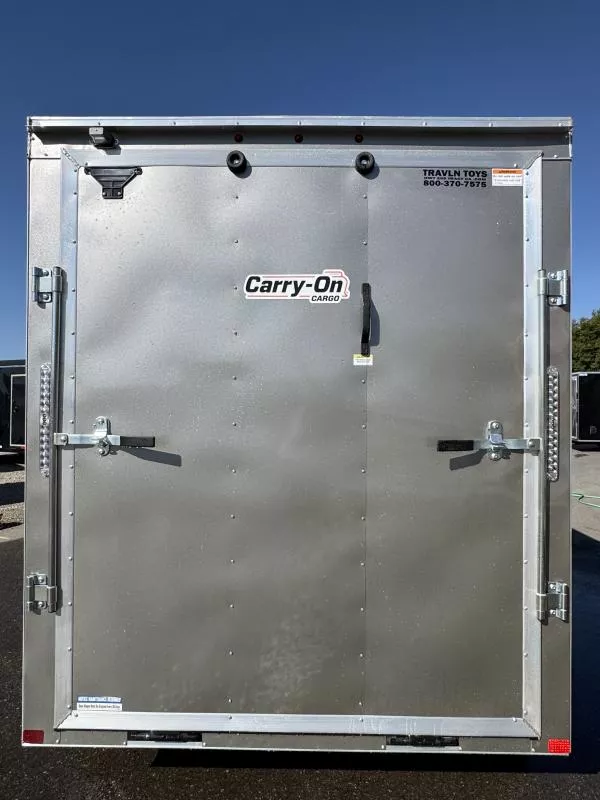 new Cargo (Enclosed) Trailers Carry-On  for sale, in Tracy, CA Thumbnail 4