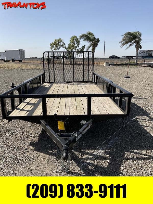 2022 GR Trailers UT-tdm Utility Trailer 2022 GR Trailers UT-tdm Utility Trailer