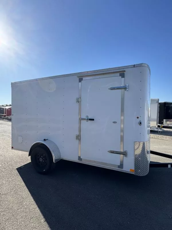 new Cargo (Enclosed) Trailers Carry-On  for sale, in Tracy, CA Thumbnail 3