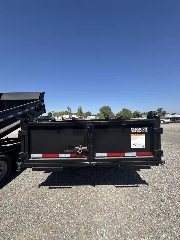 new Dump Trailers Carry-On  for sale, in Tracy, CA Thumbnail 4