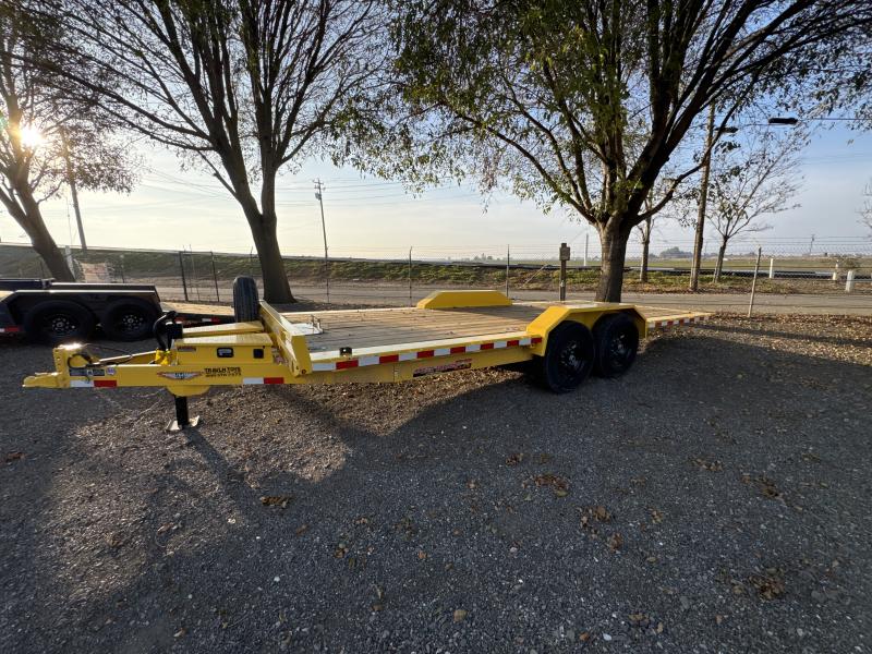 new Car Haulers / Racing Trailers H and H Trailer  for sale, in Tracy, CA Thumbnail 2