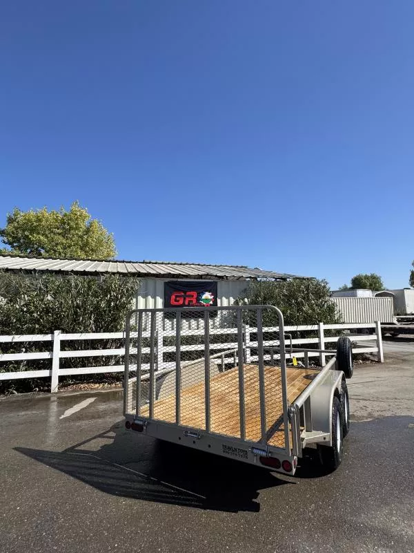 new Utility Trailers GR Trailers  for sale, in Tracy, CA Thumbnail 4