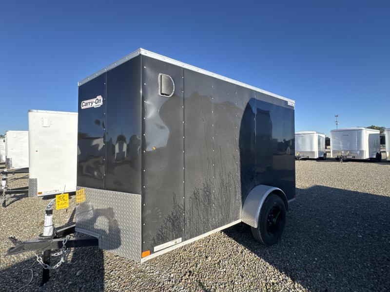 new Cargo (Enclosed) Trailers Carry-On  for sale, in Tracy, CA Thumbnail 3