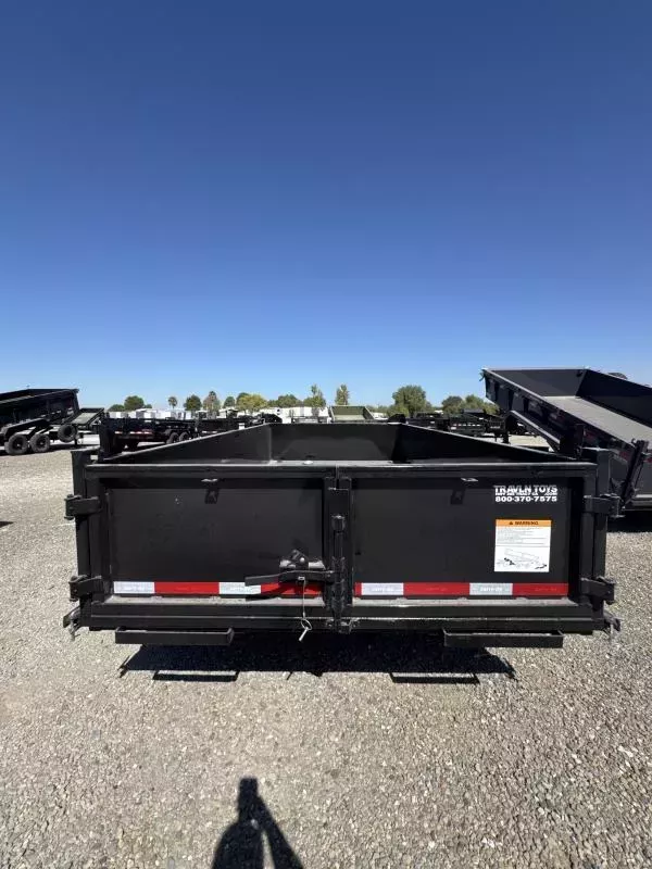new Dump Trailers Carry-On  for sale, in Tracy, CA Thumbnail 4