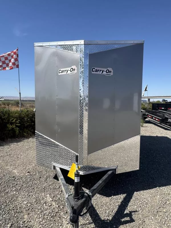 2026 Carry-On ENC-SA T7007 Cargo / Enclosed Trailer
