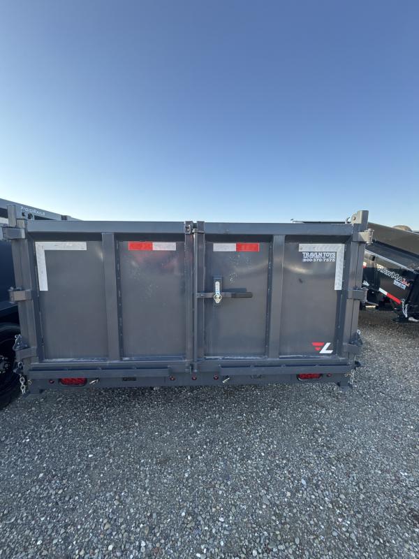 new Dump Trailers Lamar Trailers  for sale, in Tracy, CA Thumbnail 5