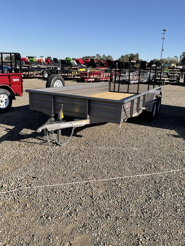 2023 GR Trailers UTHSTDM Utility Trailer Travln Toys, Inc. Tracy, CA Central Valley's