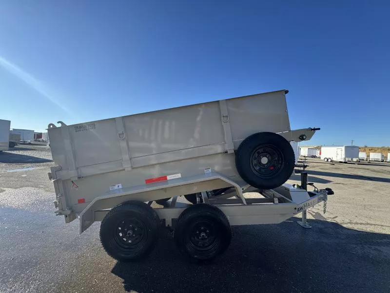 new Dump Trailers RawMaxx  for sale, in Tracy, CA Thumbnail 3