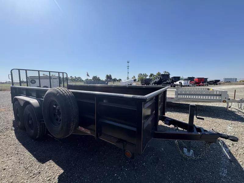 new Utility Trailers GR Trailers  for sale, in Tracy, CA Thumbnail 3