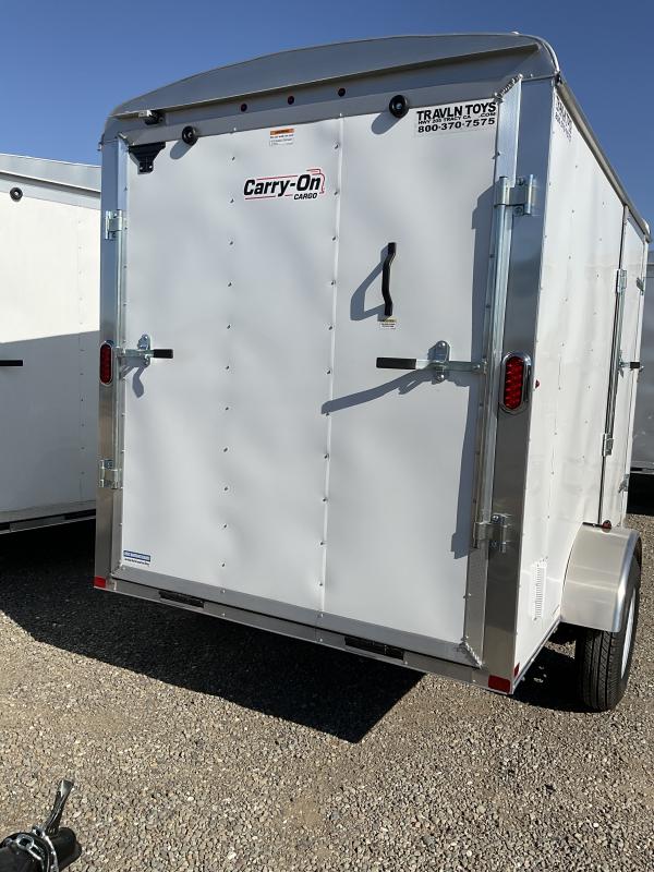 new Cargo (Enclosed) Trailers Carry-On  for sale, in Tracy, CA Thumbnail 3