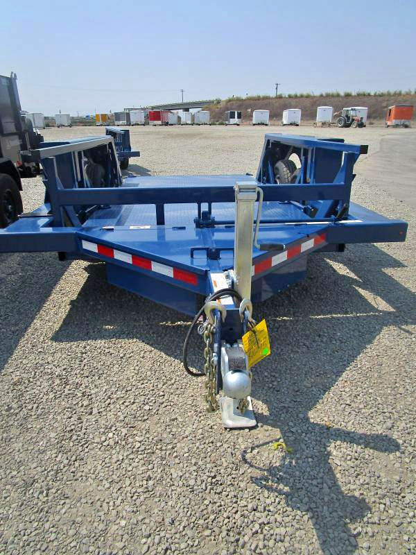 2020 Air Tow EQ-LIFT-TDM Equipment Trailer 2020 Air Tow EQ-LIFT-TDM Equipment Trailer