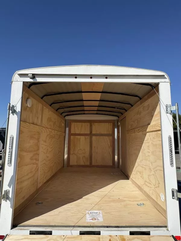 new Cargo (Enclosed) Trailers Carry-On  for sale, in Tracy, CA Thumbnail 5