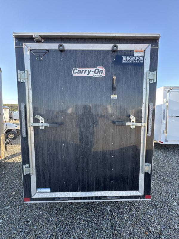 new Cargo (Enclosed) Trailers Carry-On  for sale, in Tracy, CA Thumbnail 4