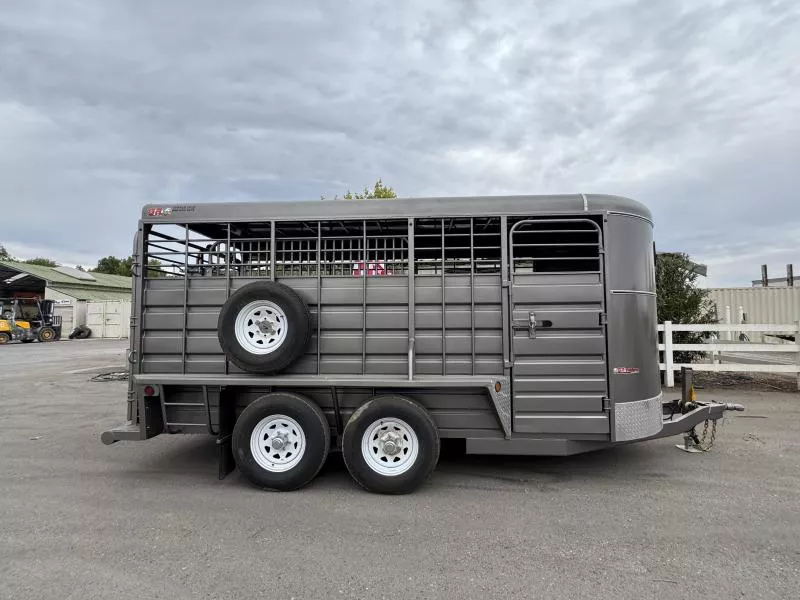 new Stock / Stock Combo Trailers GR Trailers  for sale, in Tracy, CA Thumbnail 3