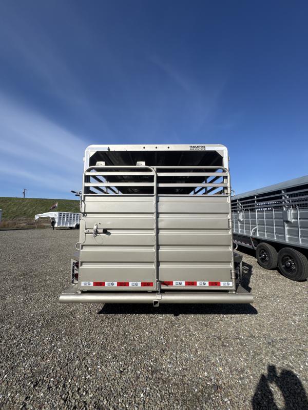 new Stock / Stock Combo Trailers GR Trailers  for sale, in Tracy, CA Thumbnail 4