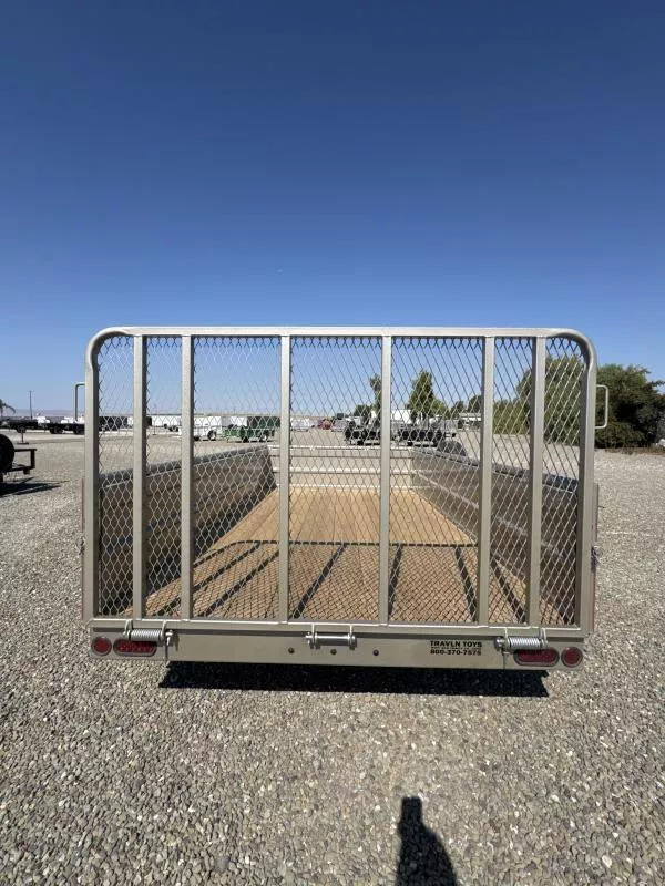 new Utility Trailers GR Trailers  for sale, in Tracy, CA Thumbnail 3