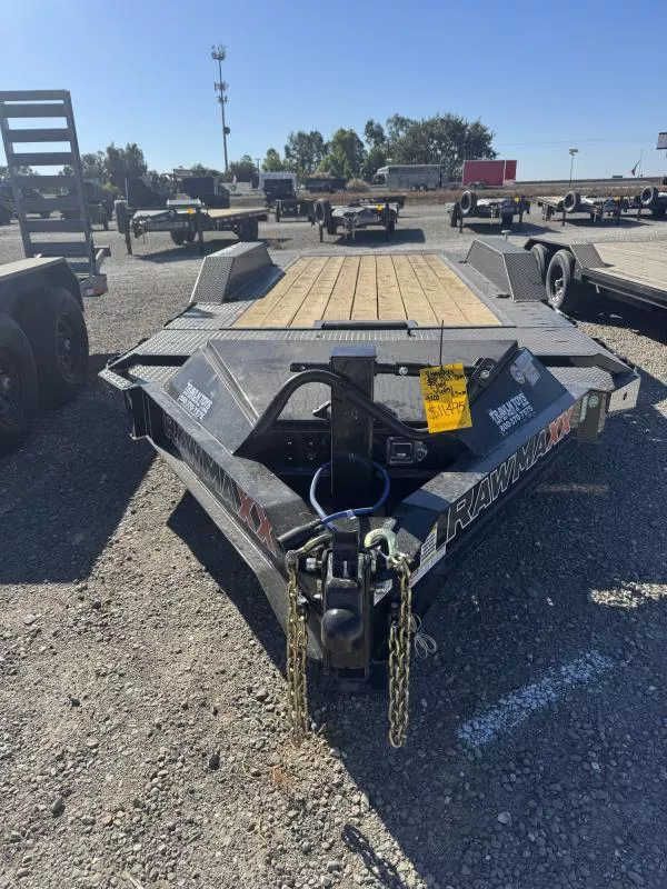 2026 RawMaxx TILT-TDM T7005 Tilt Trailer