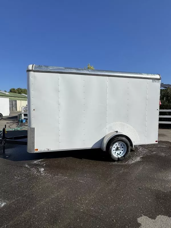 new Cargo (Enclosed) Trailers Carry-On  for sale, in Tracy, CA Thumbnail 2