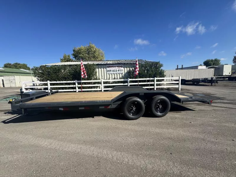 new Car Haulers / Racing Trailers Lamar Trailers  for sale, in Tracy, CA Thumbnail 2