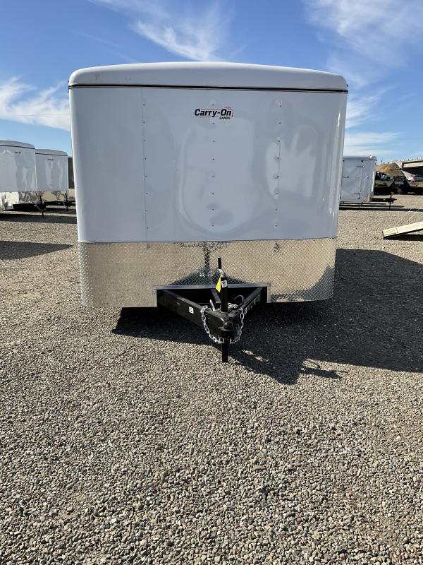 2022 CarryOn ENCTDM Cargo / Enclosed Trailer Travln Toys, Inc