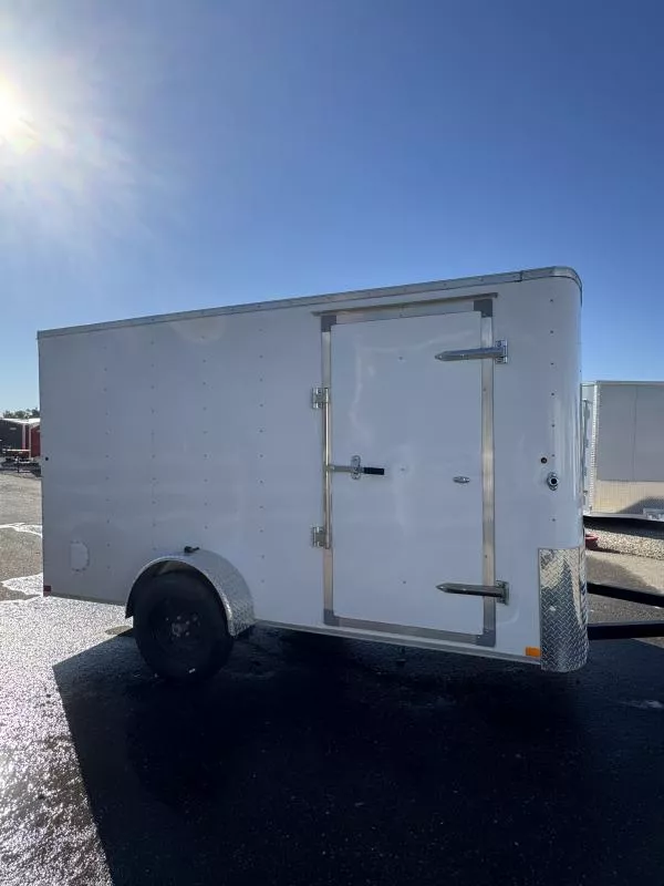 new Cargo (Enclosed) Trailers Carry-On  for sale, in Tracy, CA Thumbnail 3