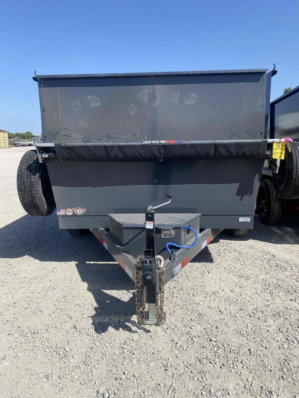 2023 Lamar Trailers DUMPTDM Dump Trailer