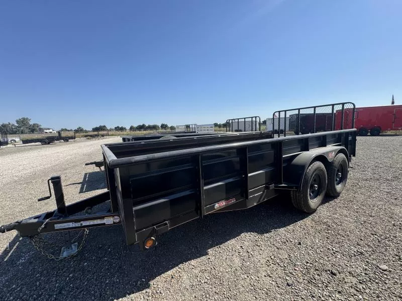 new Utility Trailers GR Trailers  for sale, in Tracy, CA Thumbnail 2