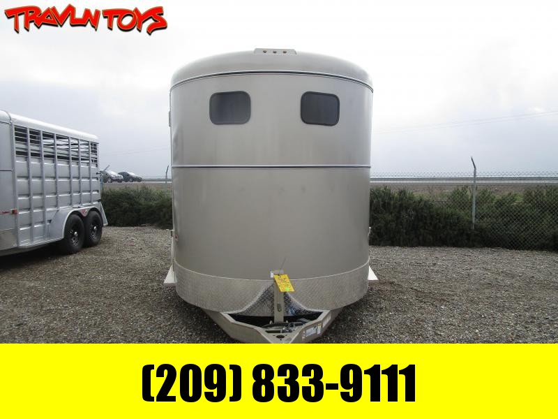 2022 GR Trailers 2HSL-BP Horse Trailer 2022 GR Trailers 2HSL-BP Horse Trailer