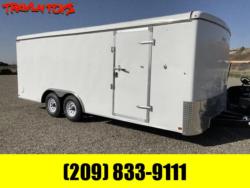 2022 Carry-On ENC-TDM Enclosed Cargo Trailer 2022 Carry-On ENC-TDM Enclosed Cargo Trailer
