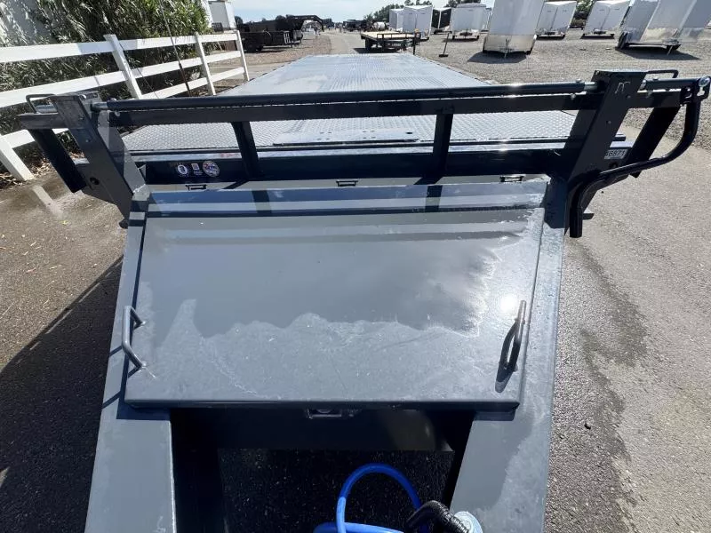 new Equipment / Flatbed Trailers Lamar Trailers  for sale, in Tracy, CA Thumbnail 7