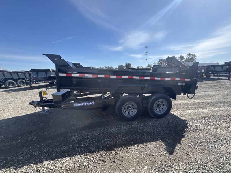 new Dump Trailers Sure-Trac  for sale, in Tracy, CA Thumbnail 2