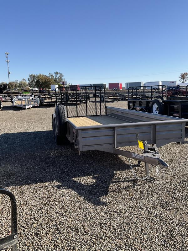 2023 GR Trailers UTHSTDM Utility Trailer Travln Toys, Inc. Tracy, CA Central Valley's