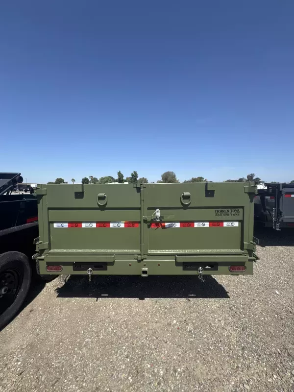 new Dump Trailers GR Trailers  for sale, in Tracy, CA Thumbnail 4