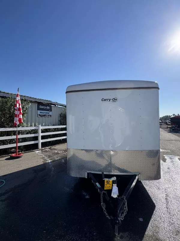 2026 Carry-On ENC-SA T7089 Cargo / Enclosed Trailer