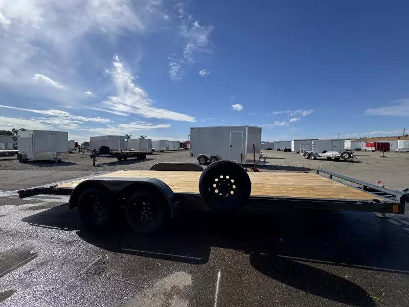 new Car Haulers / Racing Trailers Lamar Trailers  for sale, in Tracy, CA Thumbnail 3