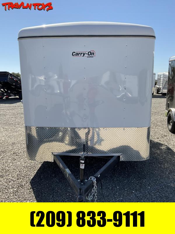2022 Carry-On ENC-SA Cargo / Enclosed Trailer 2022 Carry-On ENC-SA Cargo / Enclosed Trailer