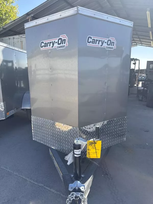 2026 Carry-On ENC-SA Cargo T7024 / Enclosed Trailer