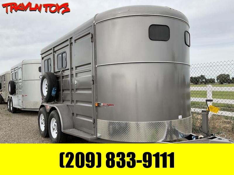 2022 GR Trailers 2HSL-BP Horse Trailer 2022 GR Trailers 2HSL-BP Horse Trailer