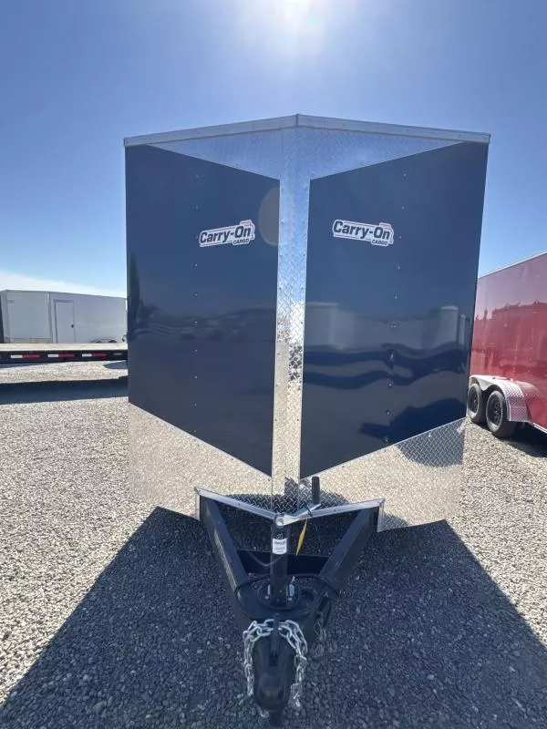 2026 Carry-On ENC-TDM T7013 Cargo / Enclosed Trailer