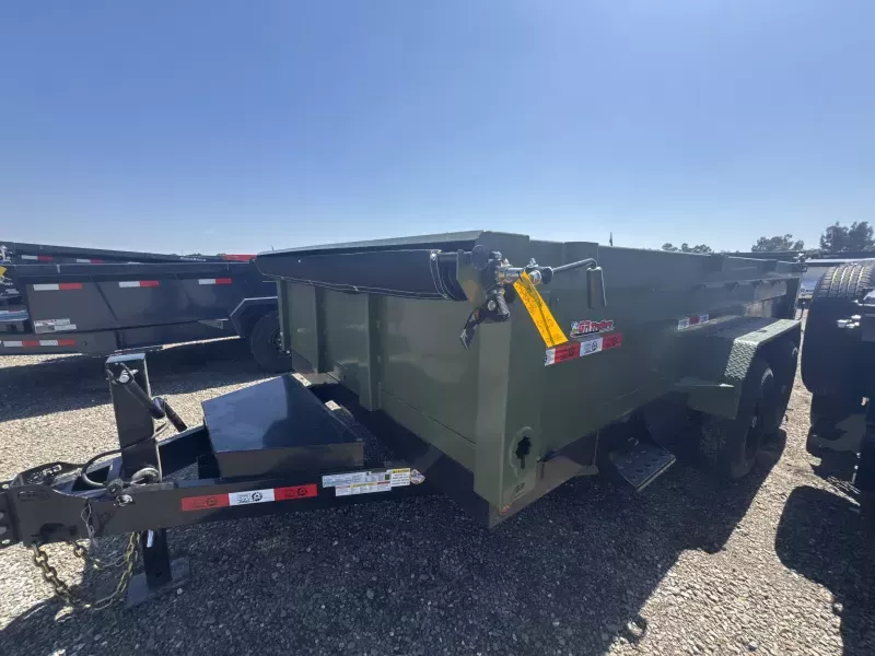 new Dump Trailers GR Trailers  for sale, in Tracy, CA Thumbnail 2