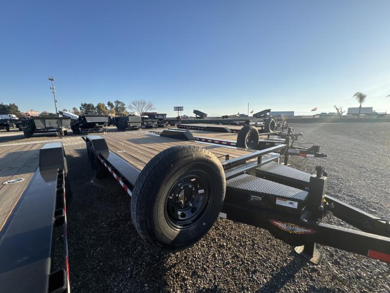 new Car Haulers / Racing Trailers H and H Trailer  for sale, in Tracy, CA Thumbnail 2