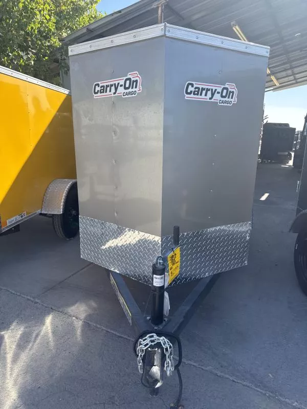 2026 Carry-On ENC-SA Cargo T7023 / Enclosed Trailer