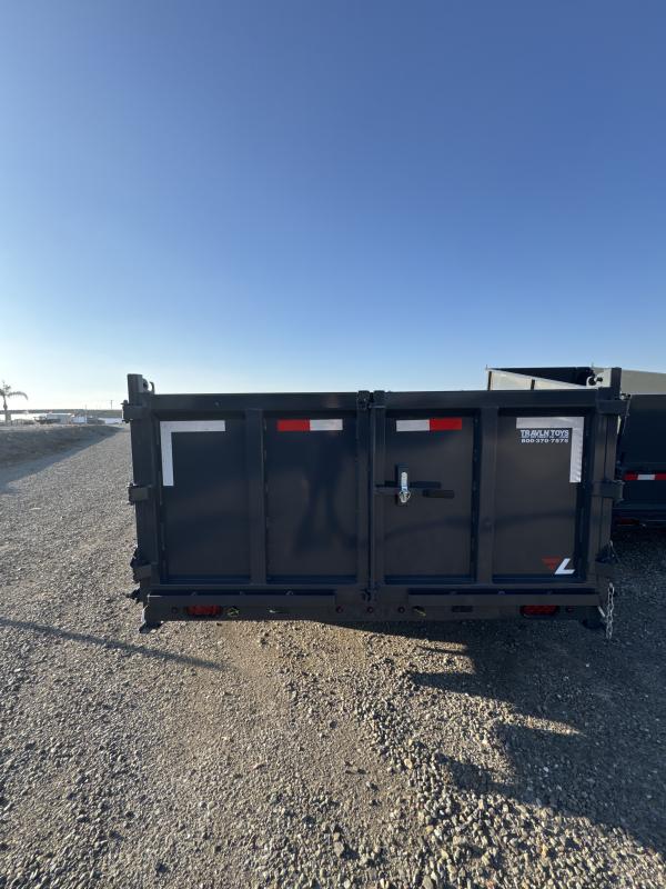 new Dump Trailers Lamar Trailers  for sale, in Tracy, CA Thumbnail 5