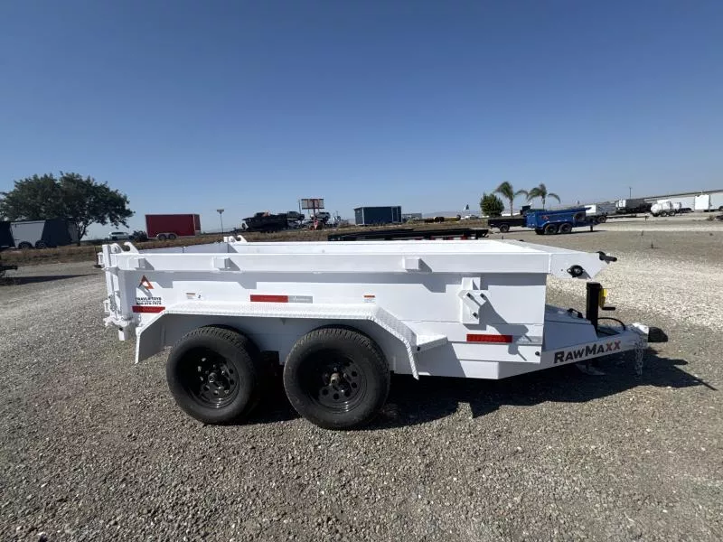 new Dump Trailers RawMaxx  for sale, in Tracy, CA Thumbnail 3