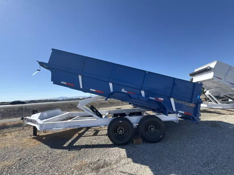new Dump Trailers RawMaxx  for sale, in Tracy, CA Thumbnail 4