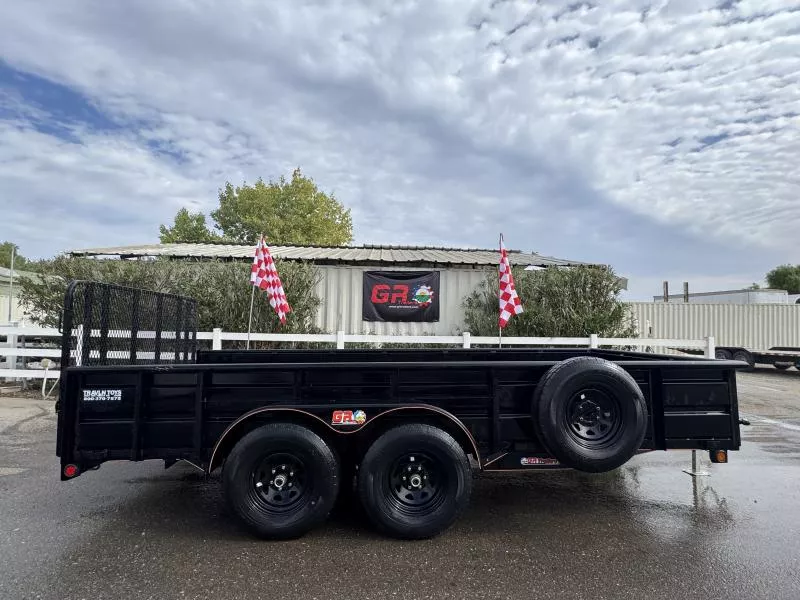 new Utility Trailers GR Trailers  for sale, in Tracy, CA Thumbnail 3